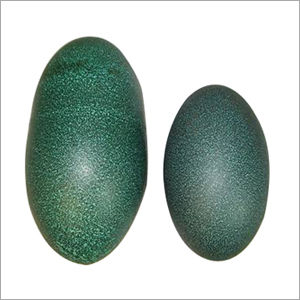 Green Emu Eggs