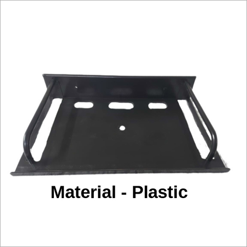 Black 181Gm Set Top Box Stand