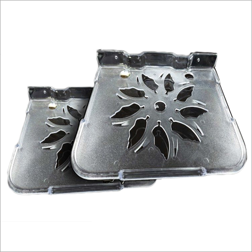 Acrylic Sta-01 Set Top Box Stand