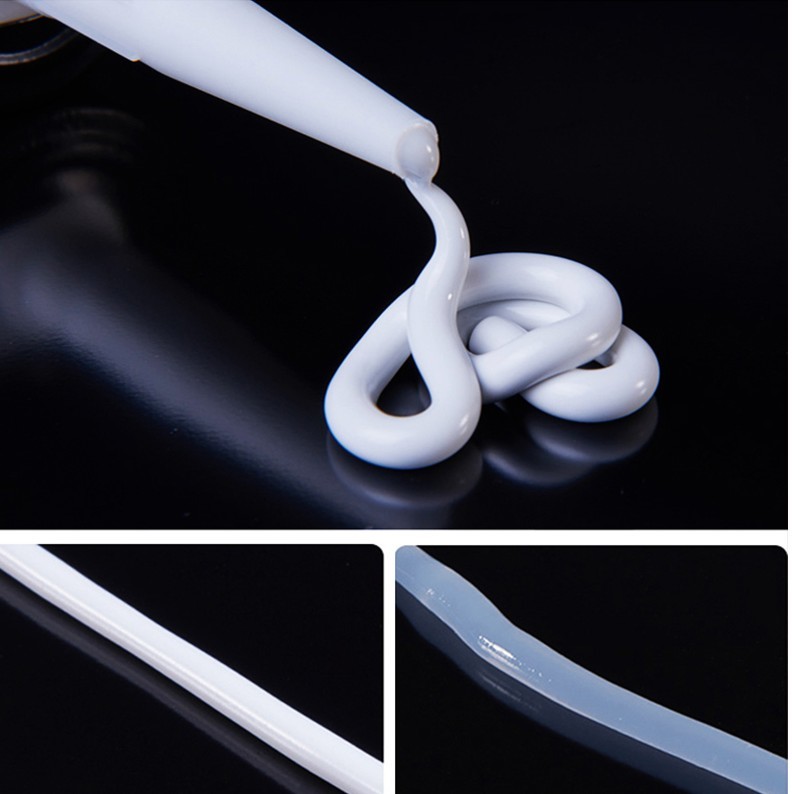 Mesil One Component Weatherproofing Silicone Sealant