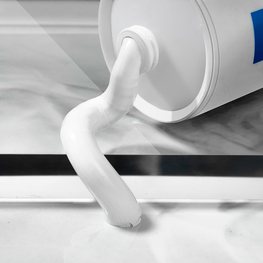 Mesil One Component Weatherproofing Silicone Sealant