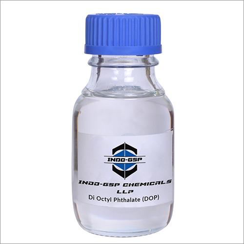 Di Octyl Phthalate (Dop) Application: Industrial