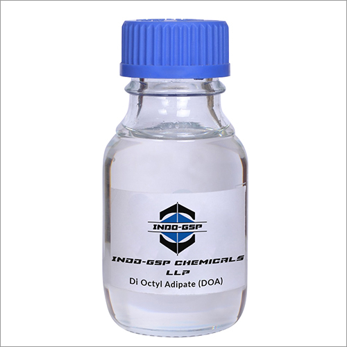 Di Octyl Adipate - 99% Purity Liquid, Cas No: 103-23-1 | Industrial Grade Chemical With Molecular Weight 371 G