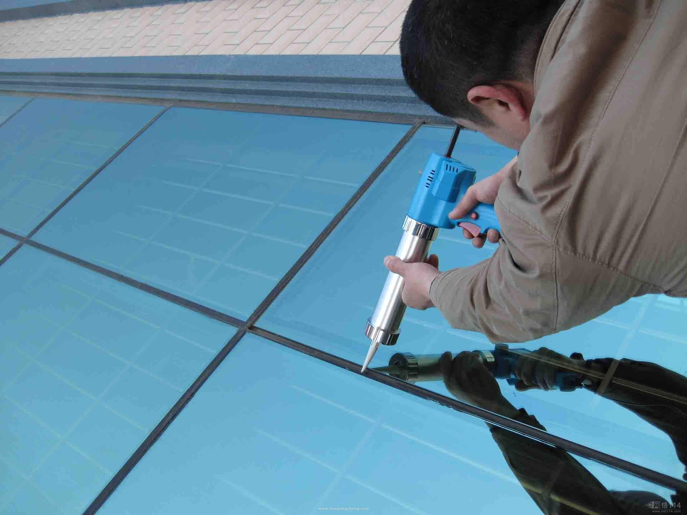 Mesil One Component Silicone Structural Sealant