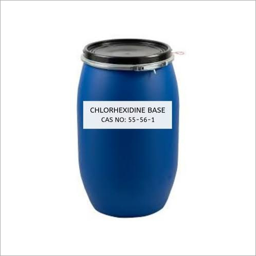 Chlorhexidine Base Cas No: 55-56-1