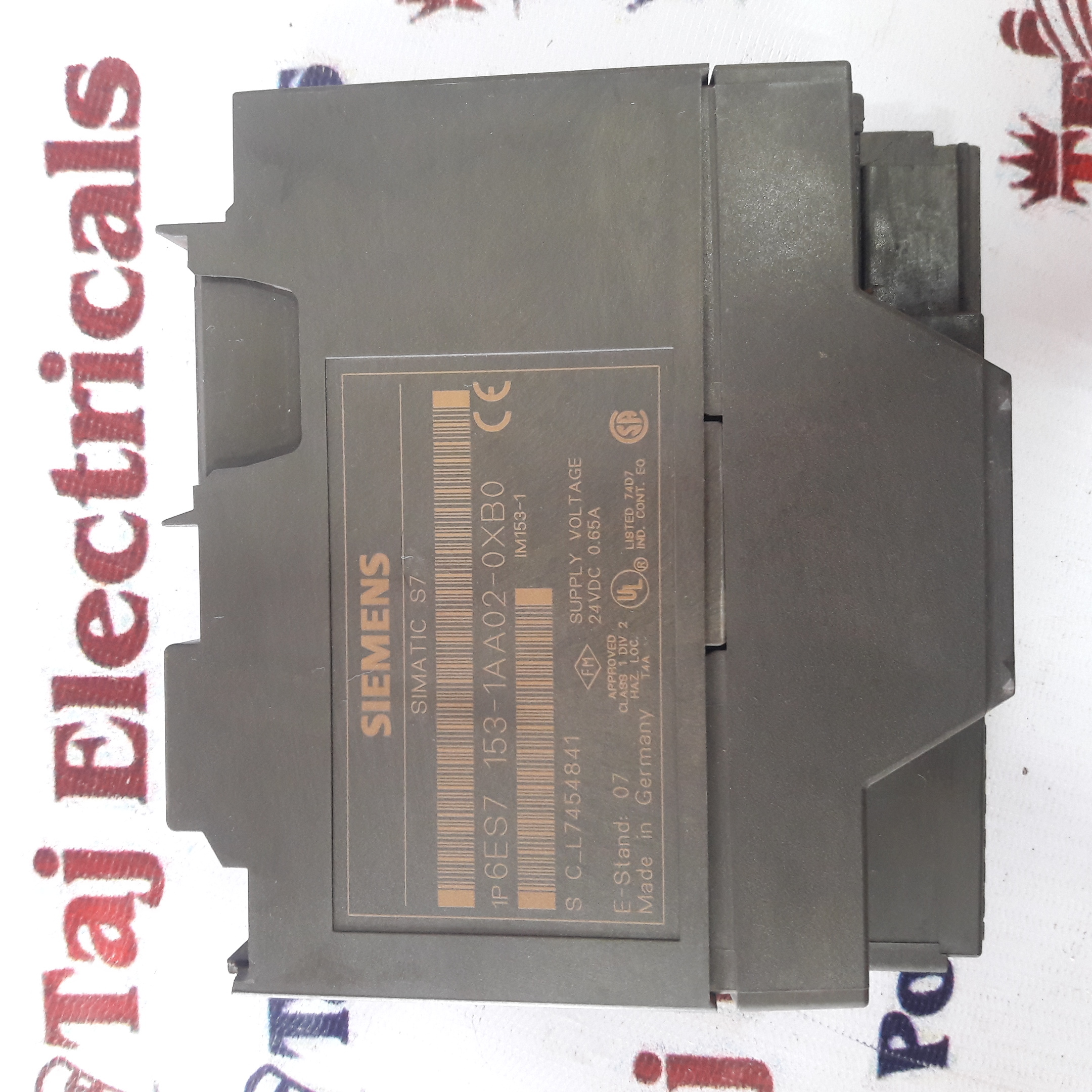 Siemens Simatic S7 6es7 153-1aa02-0xb0