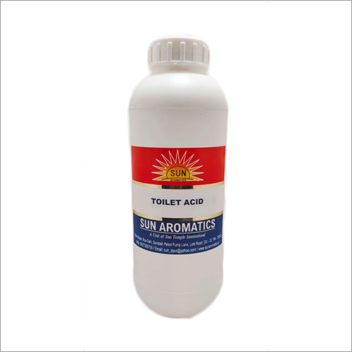 Toilet Acid Fragrance Grade: Industrial Grade