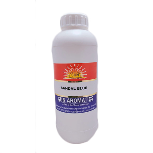 Sandal Blue Fragrance Chemical For Phenyl