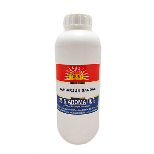 फिनाइल के लिए नागार्जुन संदल सुगंध रसायन