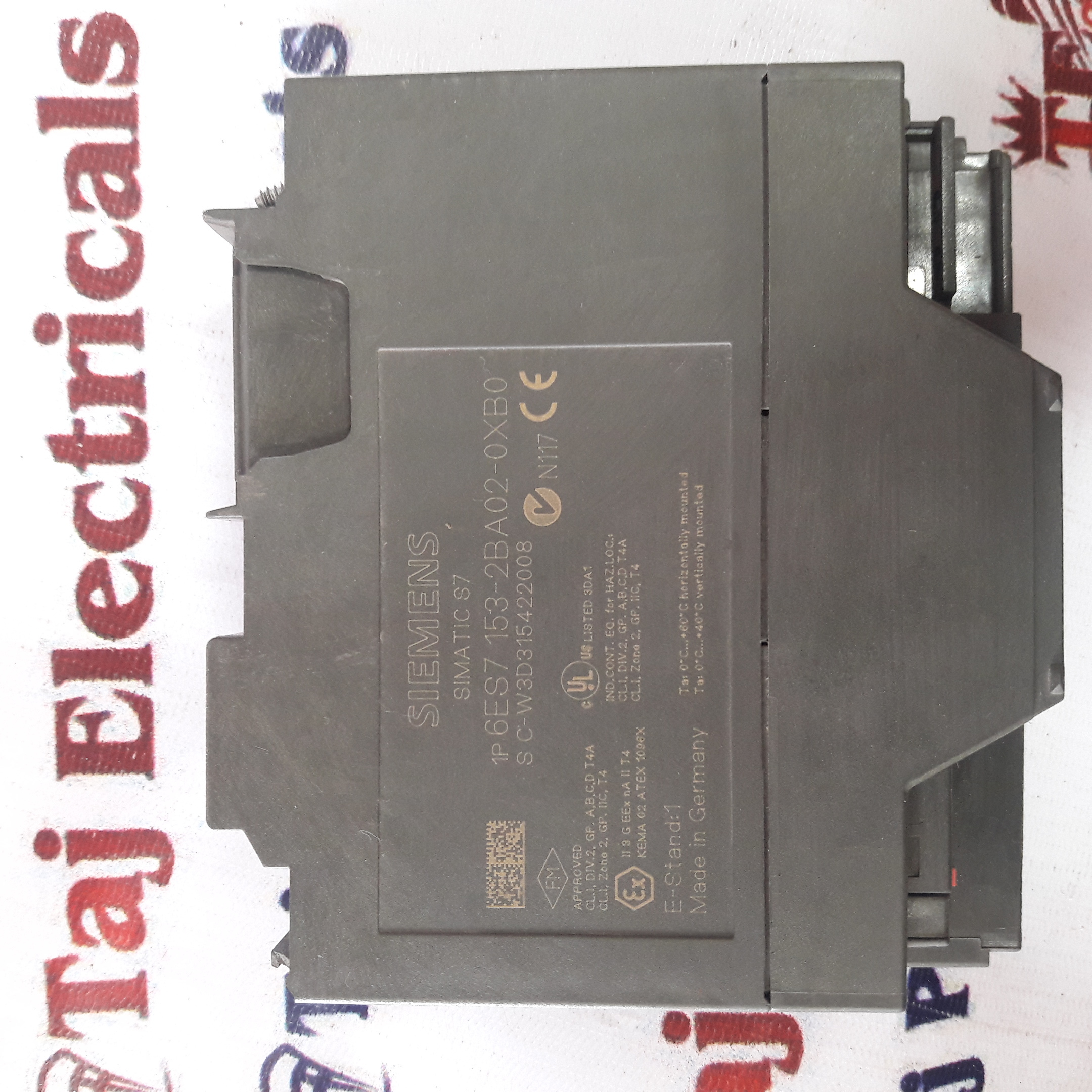 Siemens Simatic S7 6es7 153-2ba02-0xb0