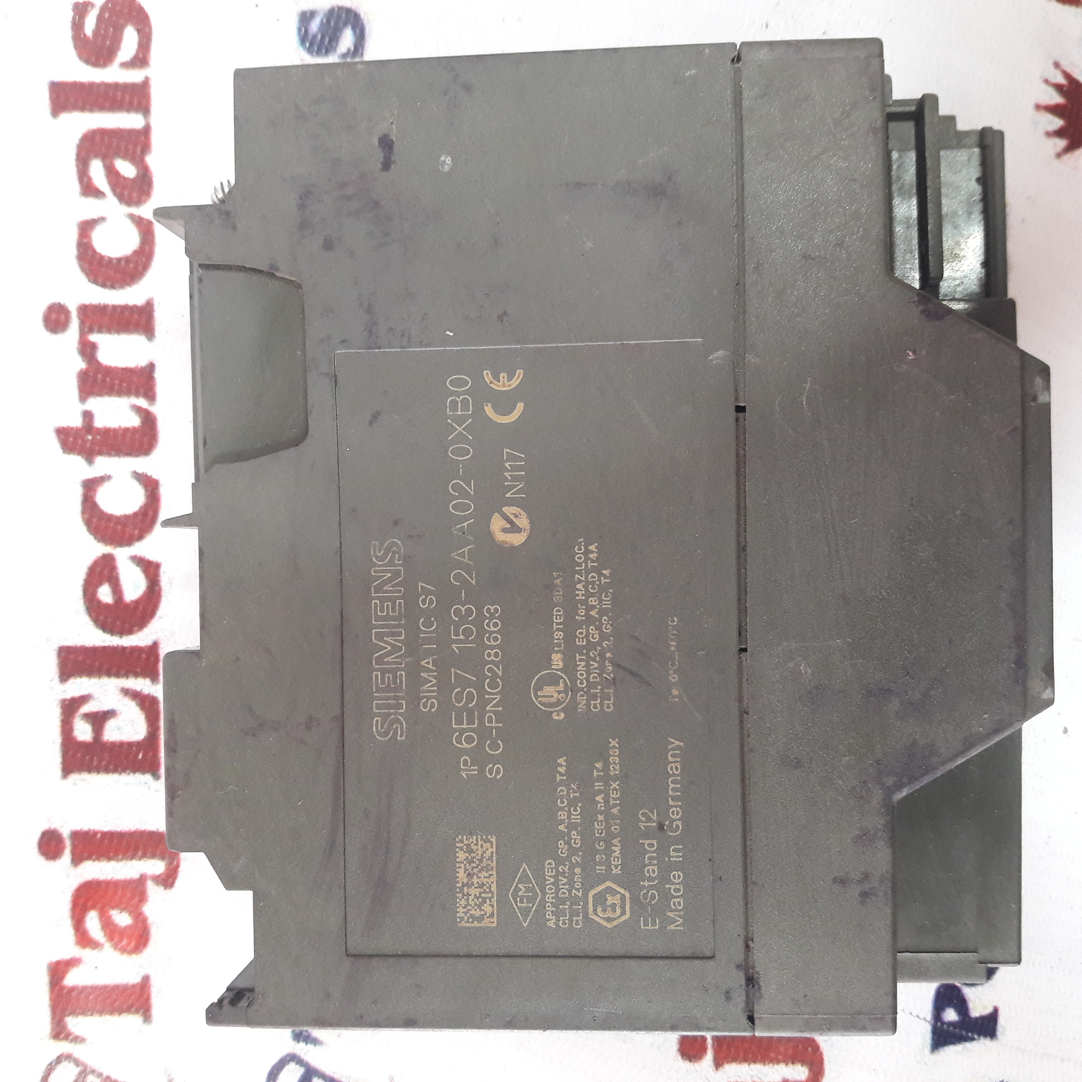 Siemens Simatic S7 6es7 153-2aa02-0xb0