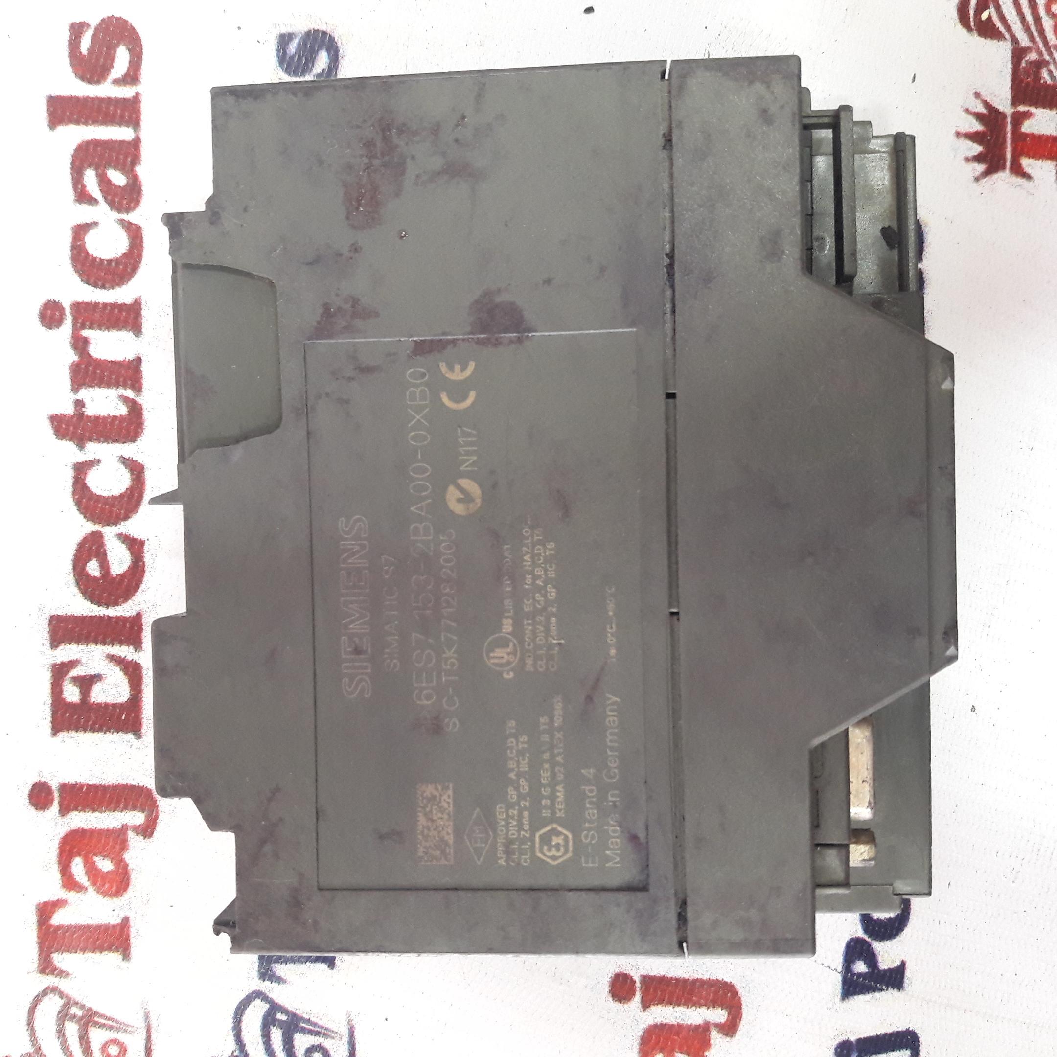 Siemens Simatic S7 6es7 153-2ba00-0xb0