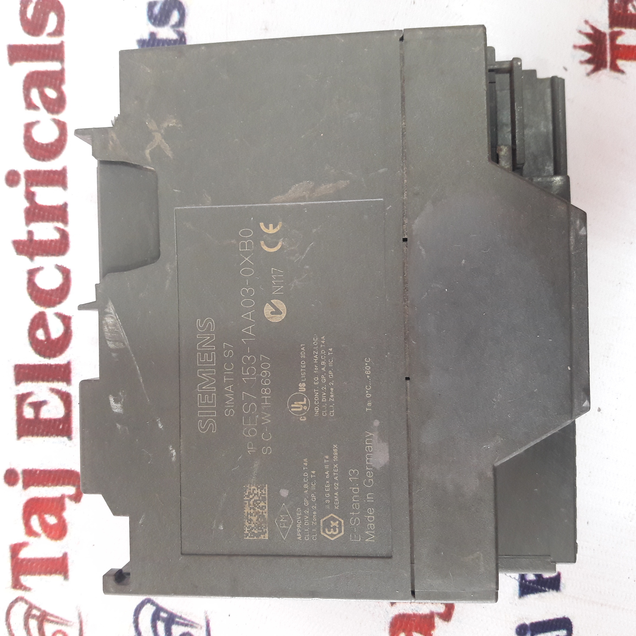 Siemens Simatic S7 6es7 153-1aa03-0xb0