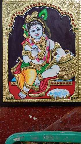 तंजावुर पेंटिंग