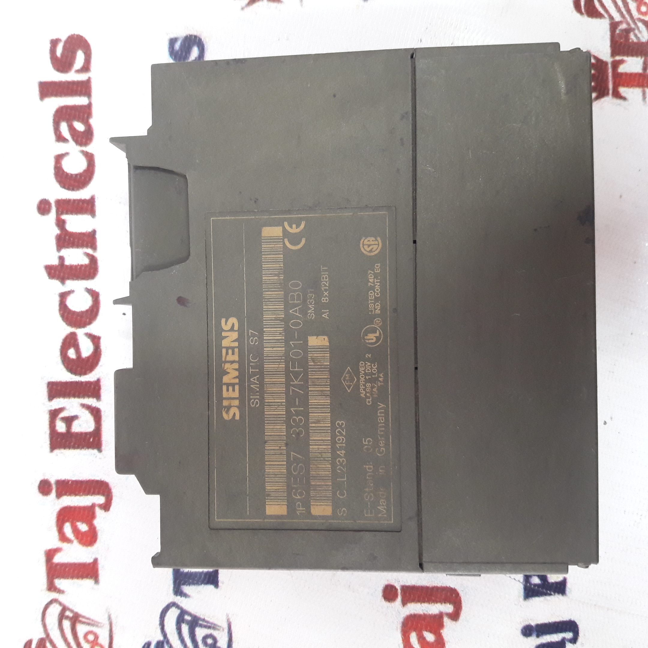 Siemens Simatic S7 6es7 331-7kf01-0ab0