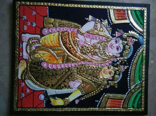 तंजावुर पेंटिंग