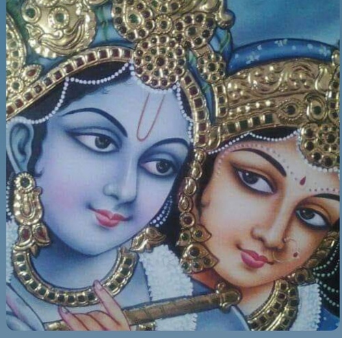 तंजावुर पेंटिंग