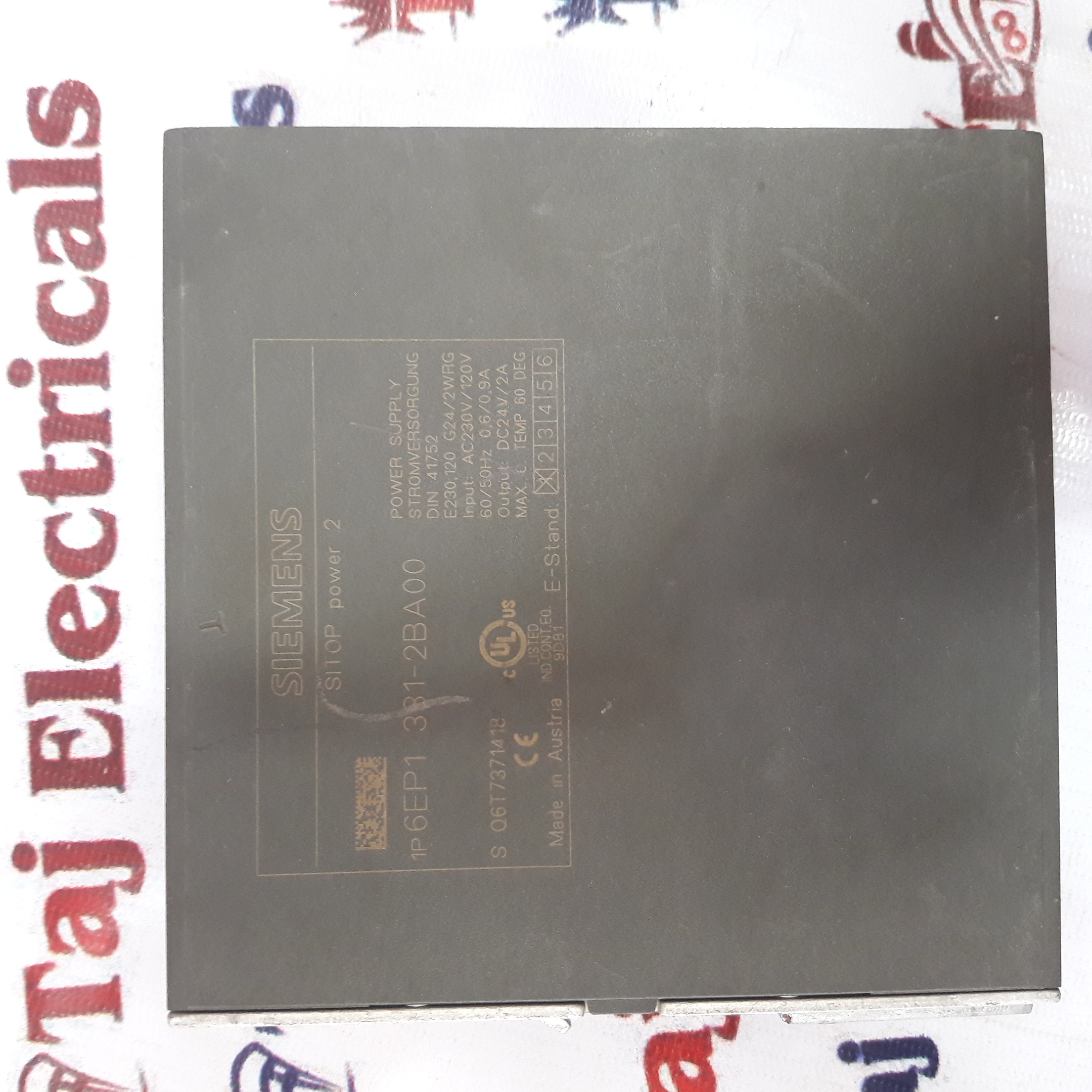 Siemens Simatic S7 6ep1 333-2ba00