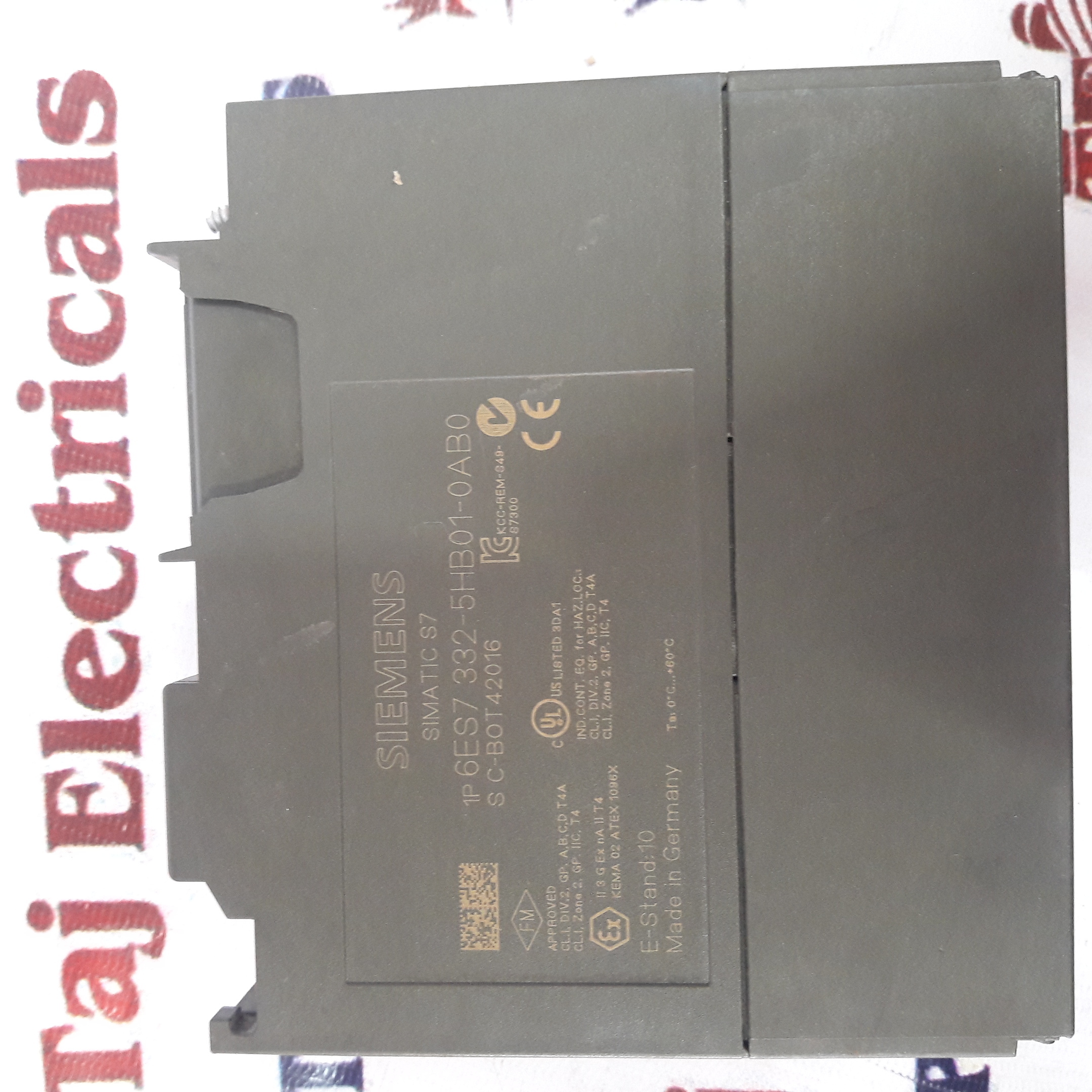 Siemens Simatic S7 6es7 332-5hb01-0ab0