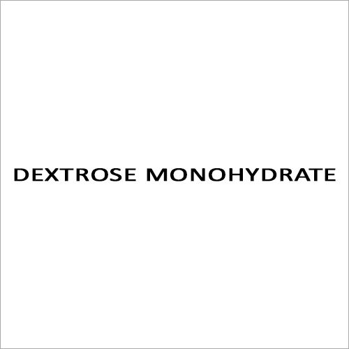 Dextrose Monohydrate