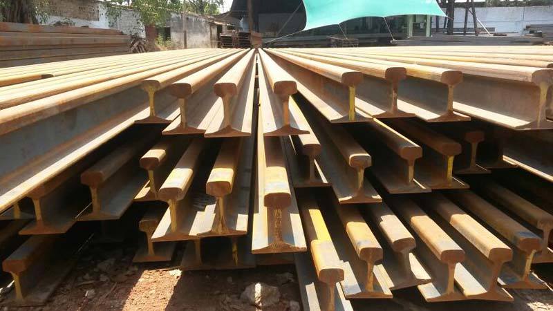 Used Railway Scrap Grade: A