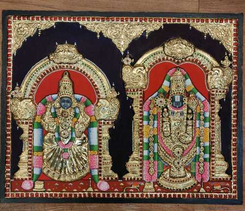 तंजावुर पेंटिंग