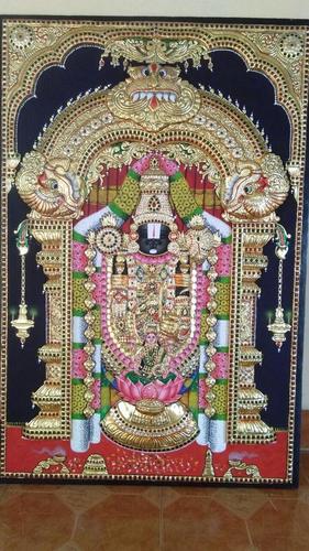 तंजावुर पेंटिंग