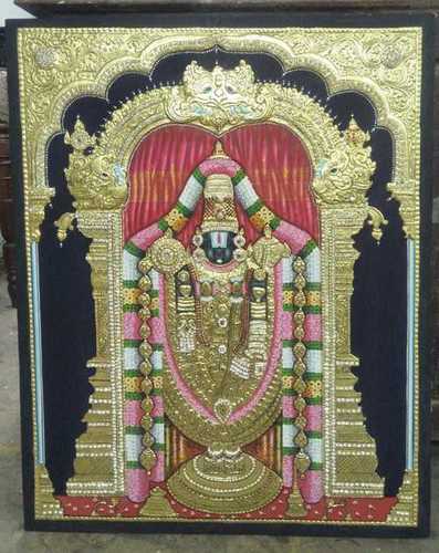 तंजावुर पेंटिंग