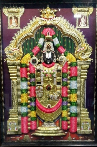 तंजावुर पेंटिंग