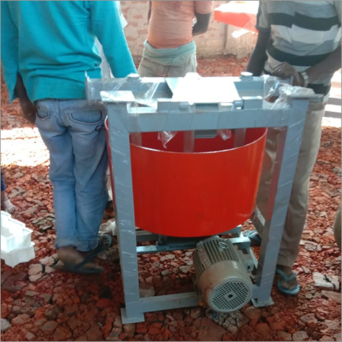 मल्टीफंक्शनल पैन मिक्सर