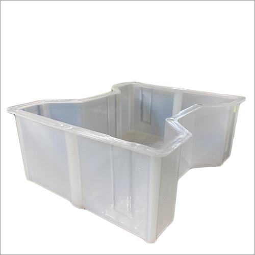 Dumble Paver Mould - Plastic, Standard Size, Any Color | Unbreakable, Scratch Resistant, Elegant Design For Garden Pavement