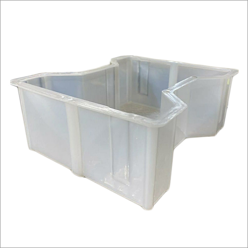 Dumble Paver Mould - Plastic, Standard Size, Any Color | Unbreakable, Scratch Resistant, Elegant Design For Garden Pavement