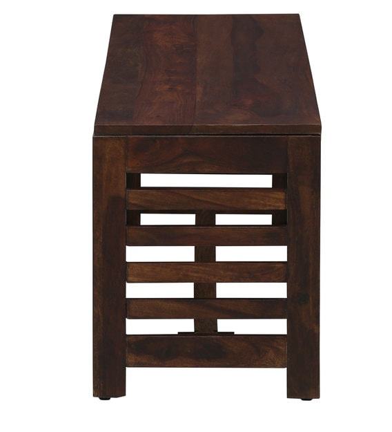 Handmade Solid Wood Bench.