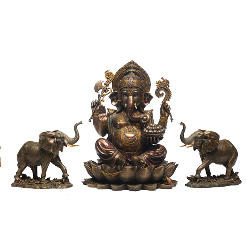 Ceramic Ganesh