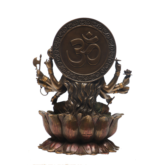 Ceramic Krishna