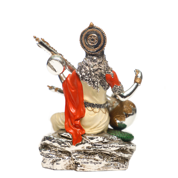Ceramic Sarasvadhi