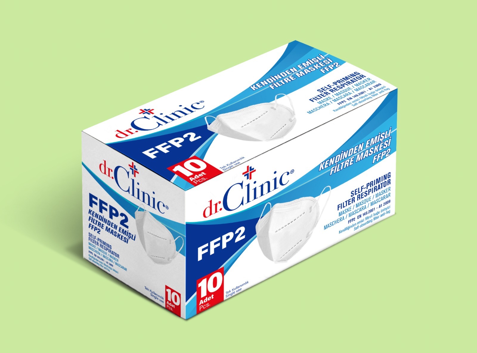 Ffp2 Mask Ffp2 Mask Flexible