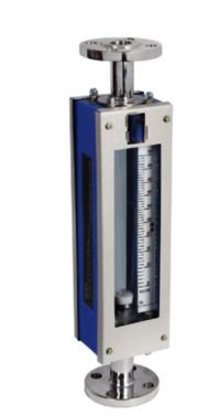 Glass Tube Rotameter