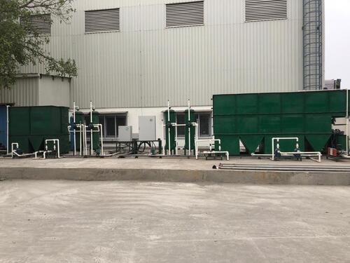 Effluent Treatment Plant - 5 KLD Capacity, MS FRP Material - Advanced Biological Technology for Industrial Waste Management