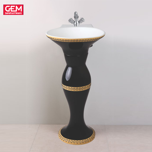 Wash Basin Dolphin DL 107