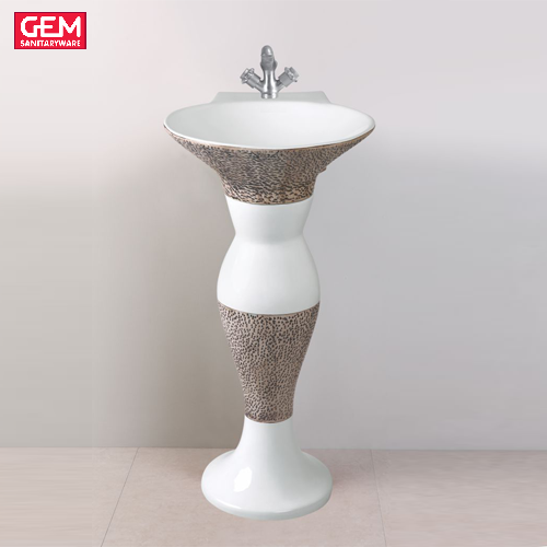 Wash Basin Dolphin DL 108