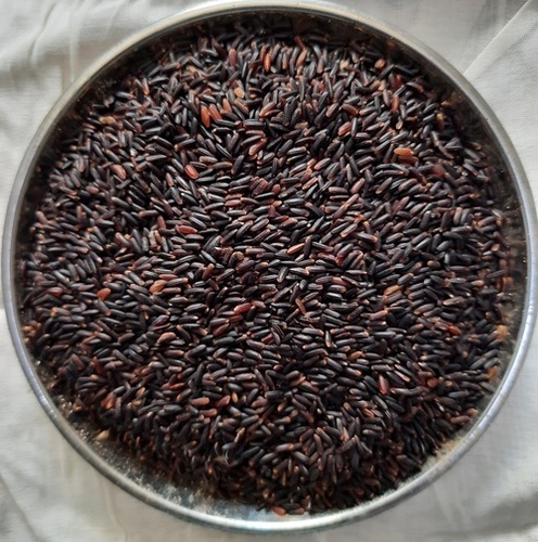 बैंगनी चावल