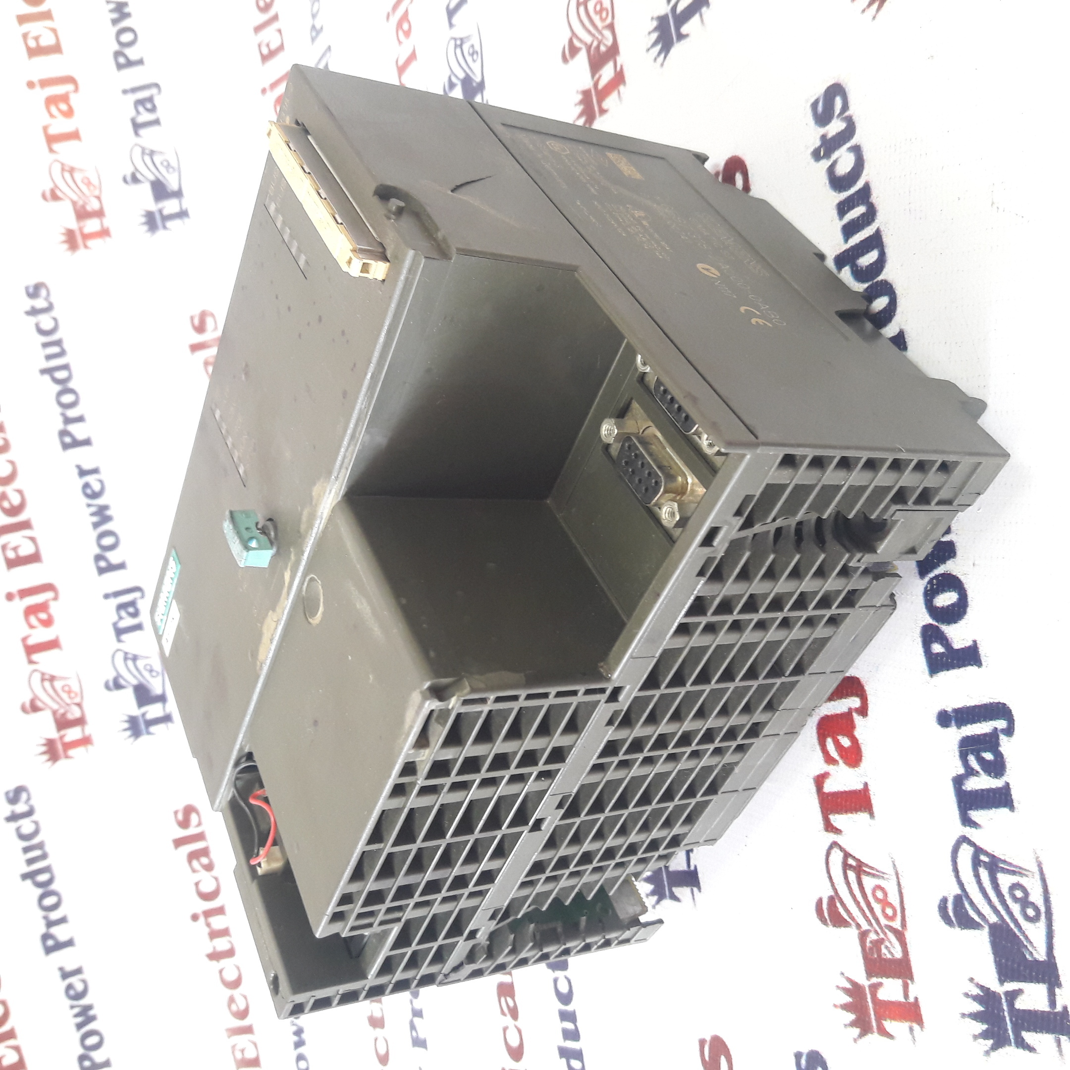Siemens Simatic S7 6es7 318-2aj00-0ab0