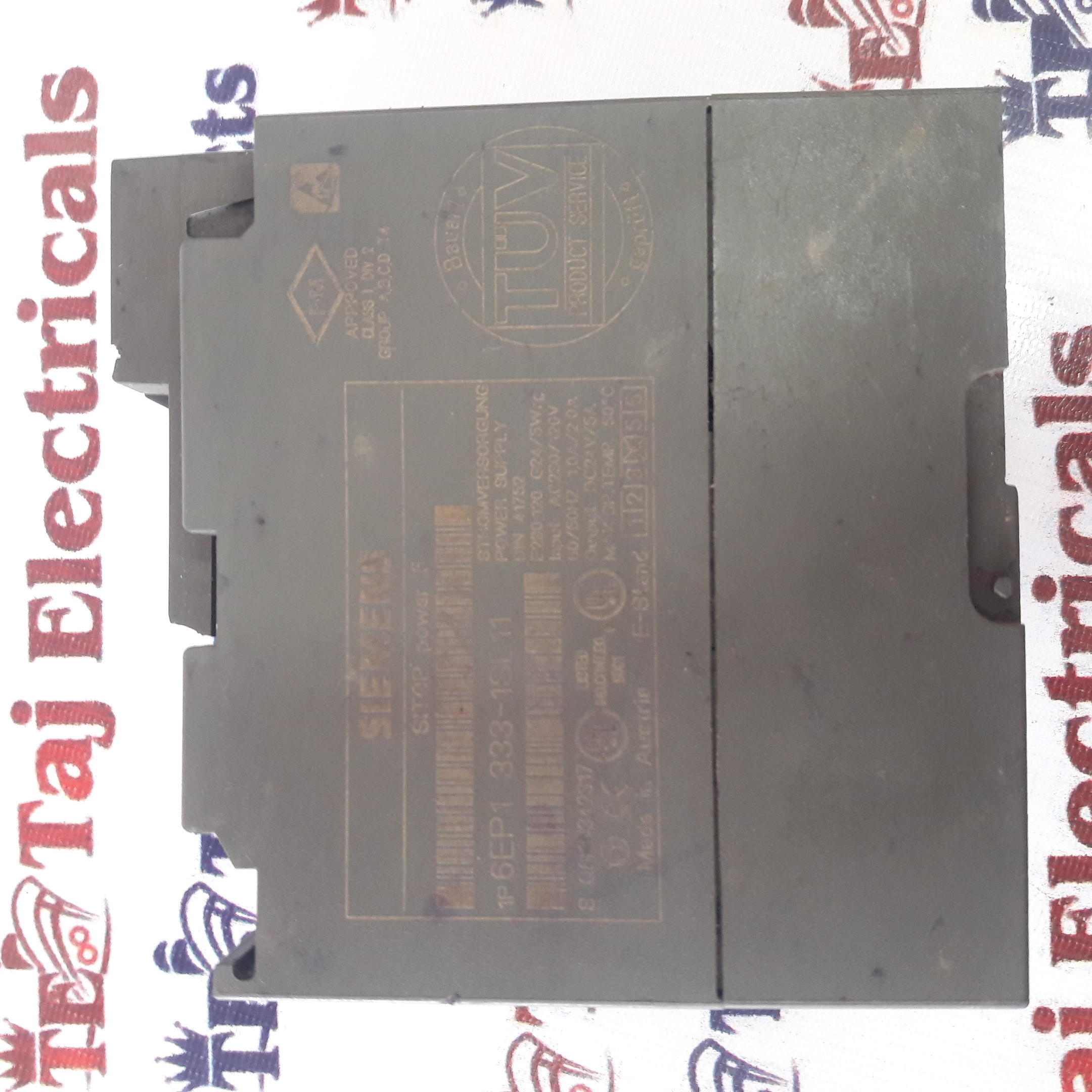 Siemens Simatic S7 6ep1 333-1sl11