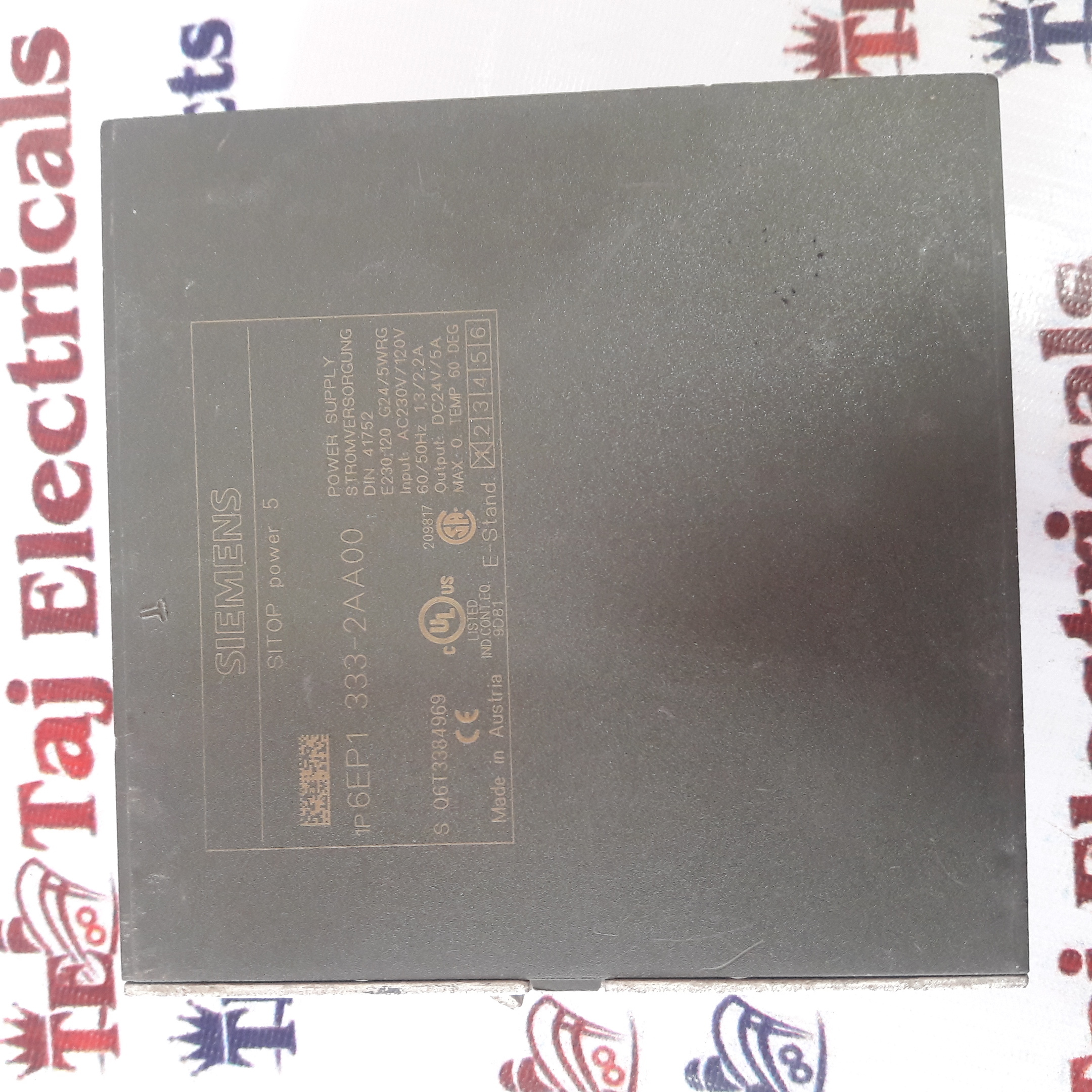 Siemens Simatic S7 6ep1 333-2aa00