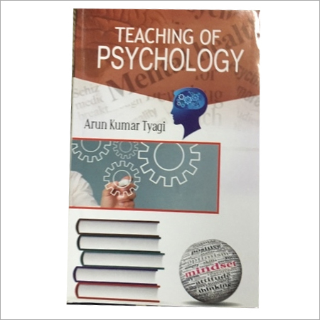 Teaching Psychology Books Audience: Adult