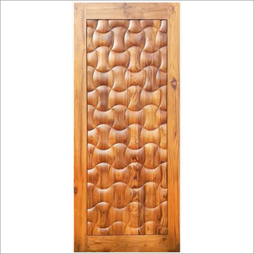 Damru Door Application: Exterior