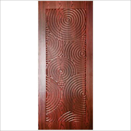 3D Jalebi Membrane Door Application: Office