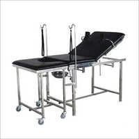 गाइन डिलीवरी बेड