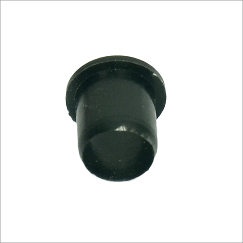 Black 6Mm Pipe Bush
